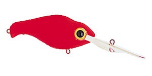 Воблеры фирмы yakima bait. Расцветка flr